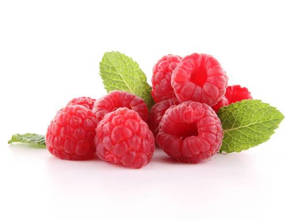 Recettes framboise