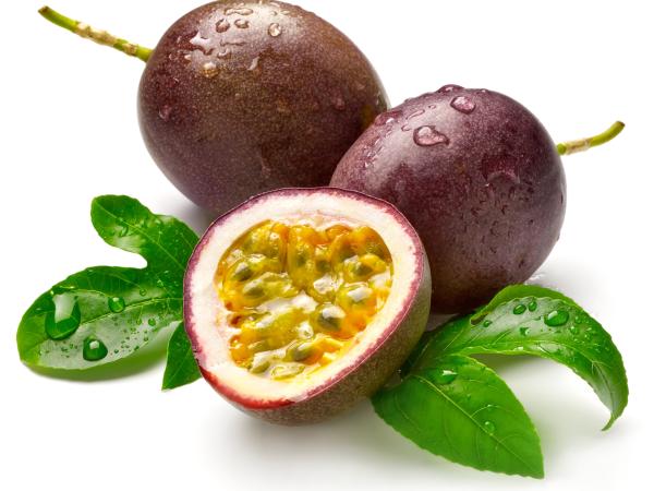 Recettes fruit de la passion