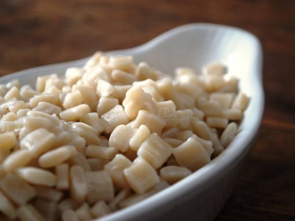 Recettes crozets