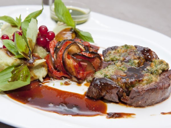 Recettes filet mignon de porc