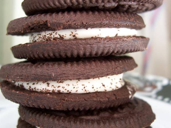 Recettes oreo