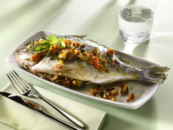 Recettes dorade
