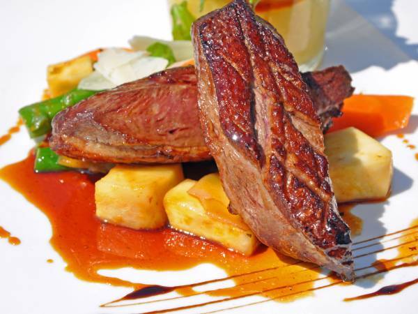 Magret de canard