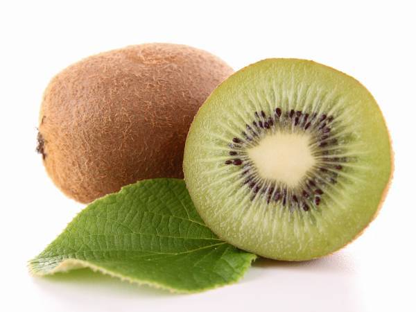 Recettes kiwi