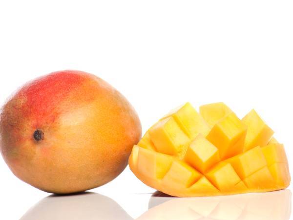 Recettes mangue