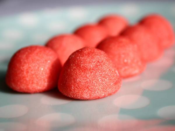 Recettes fraise tagada