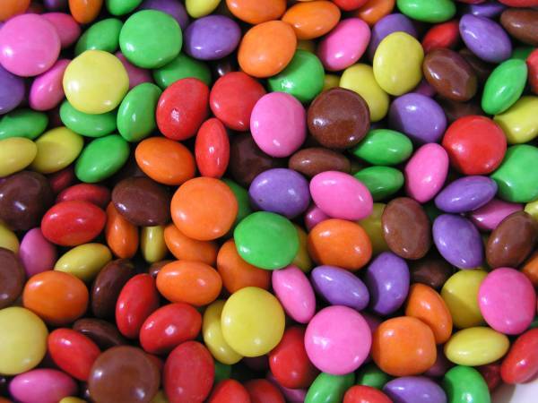 Recettes smarties