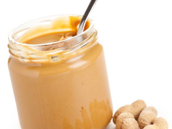 Recettes beurre de cacahuètes