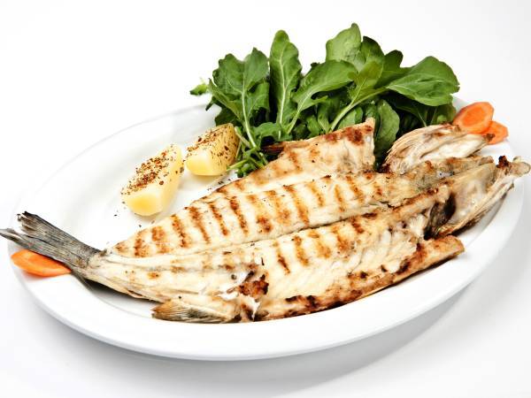 Recettes perche
