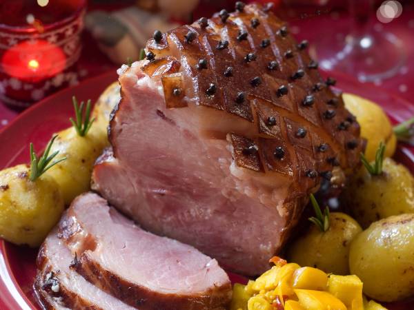 Recettes roti de porc