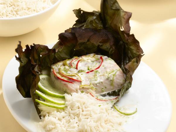 Recettes flétan