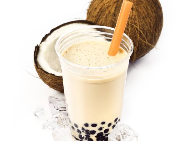 Recettes lait de coco