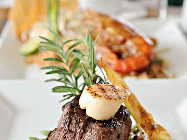 Recettes tournedos