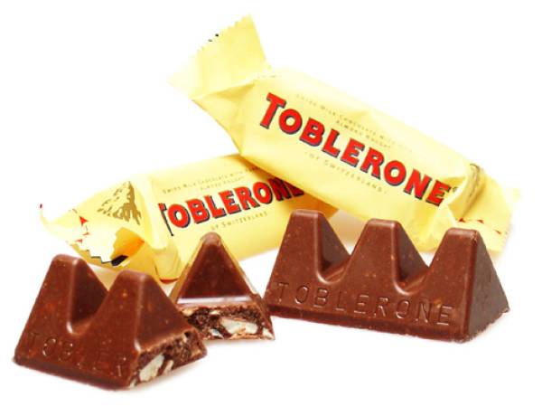 Recettes toblerone
