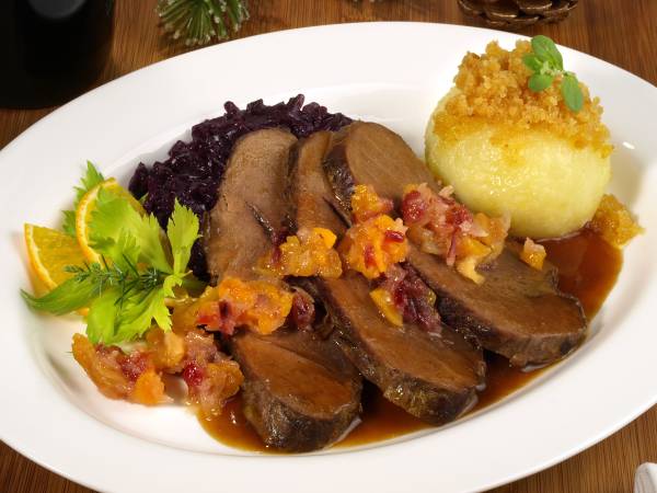 Recettes sanglier