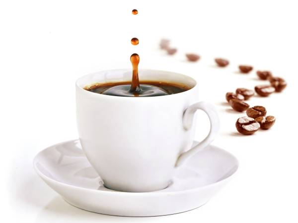 Recettes café