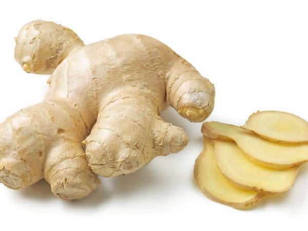 Recettes gingembre