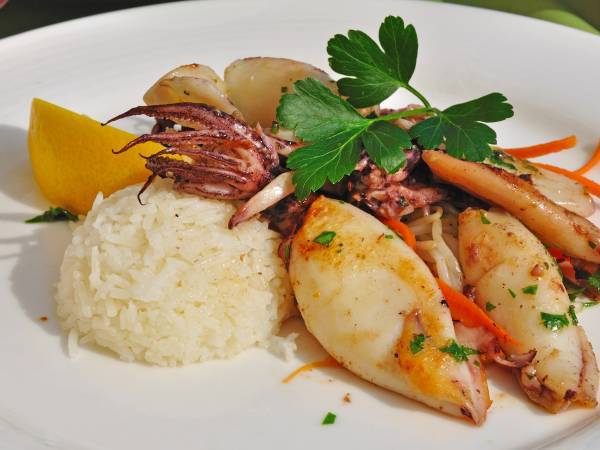 Recettes encornets