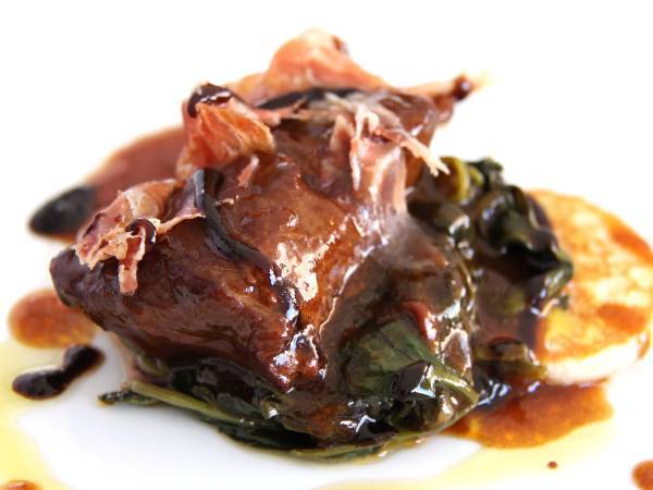 Recettes joue de boeuf
