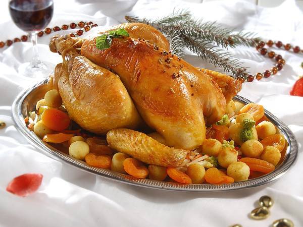 Recettes chapon