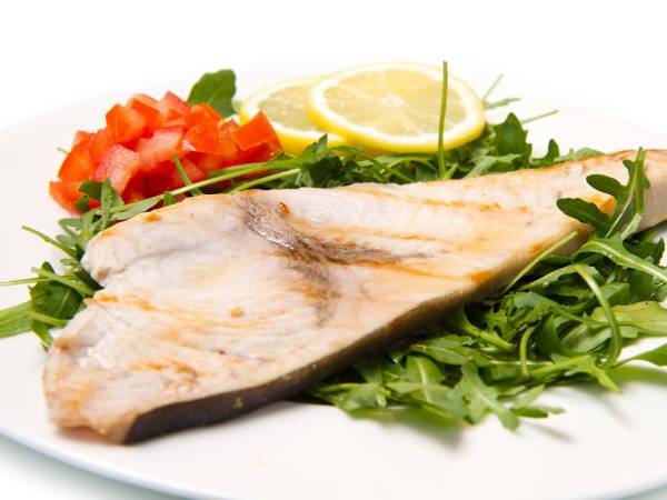 Recettes espadon