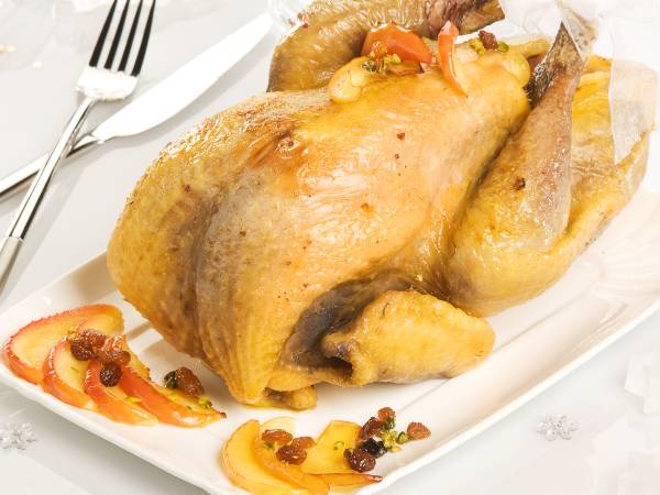 Recettes pintade