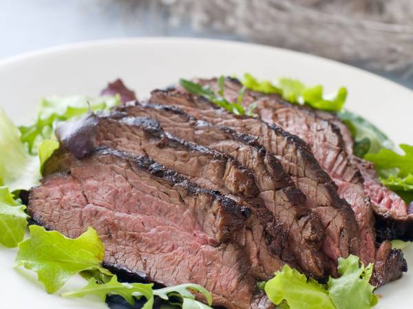 Recettes autruche