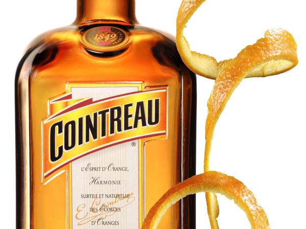 Recettes cointreau