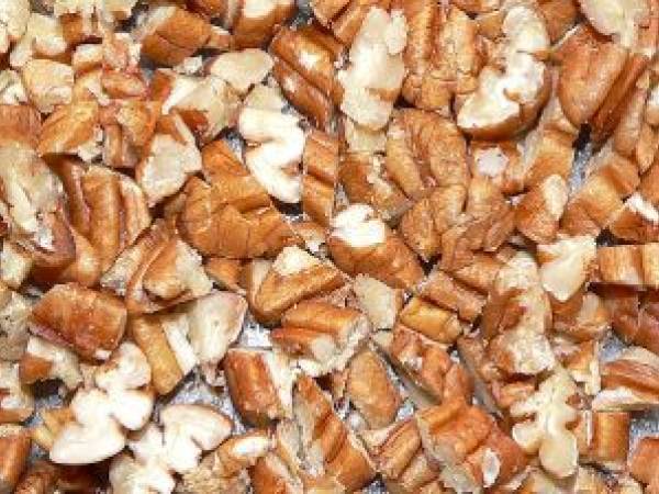 Recettes noix de pecan