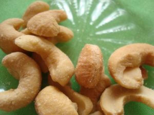 Recettes noix de cajou
