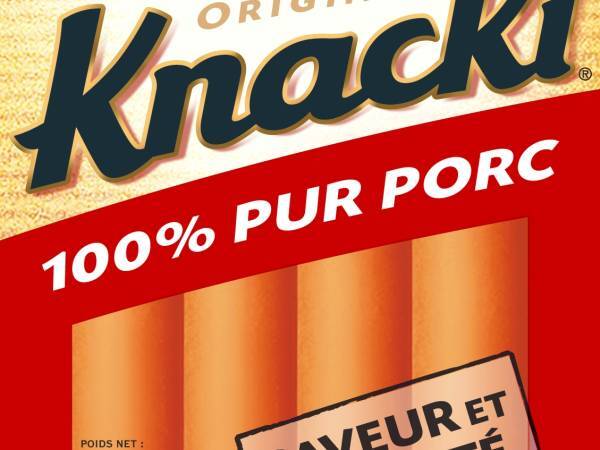 Recettes knackis