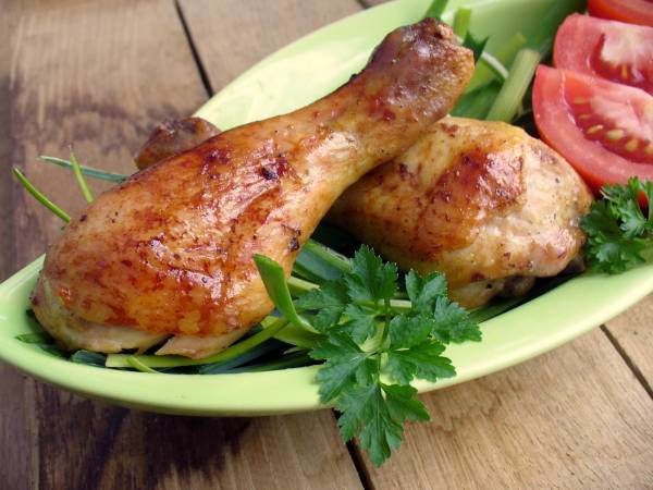 Recettes cuisse de poulet