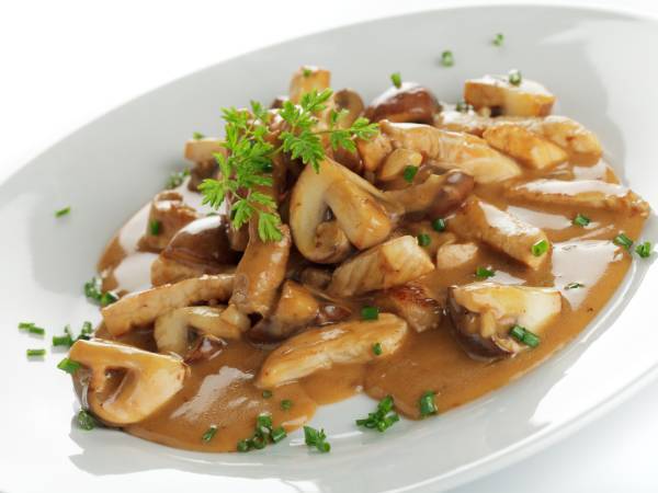 Recettes ris de veau