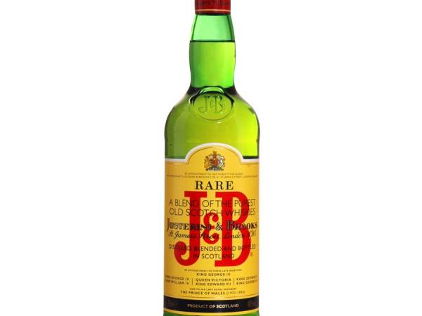 Recettes whisky