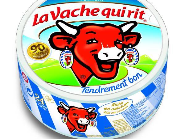 Recettes vache qui rit