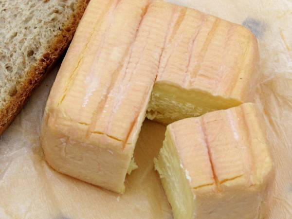 Recettes maroilles
