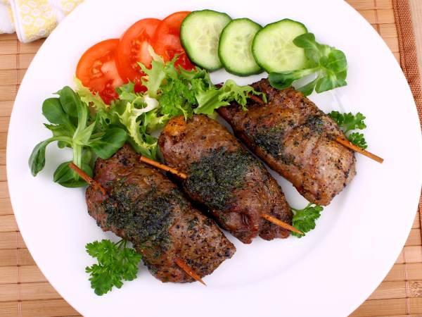 Recettes jarret de boeuf