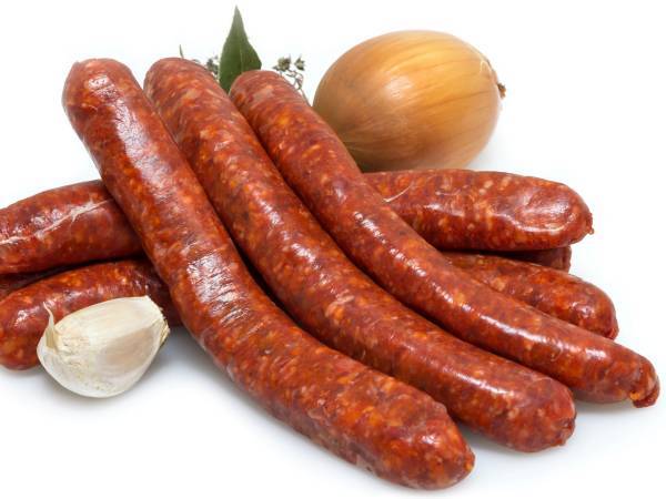 Recettes merguez