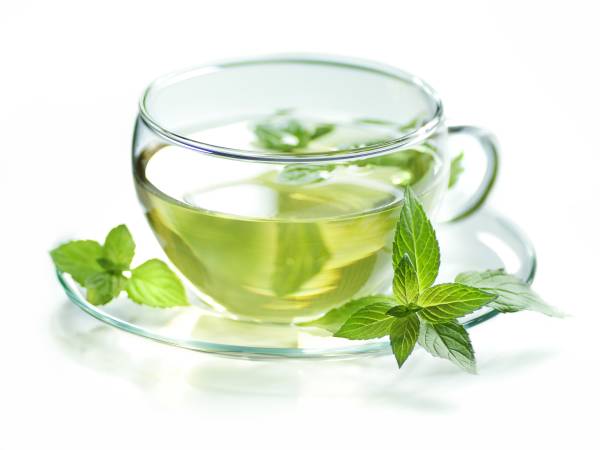 Recettes thé vert