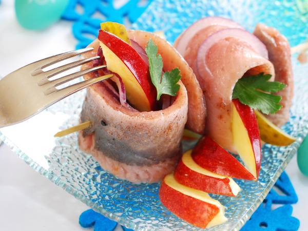 Recettes hareng