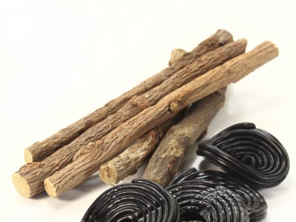 Recettes reglisse