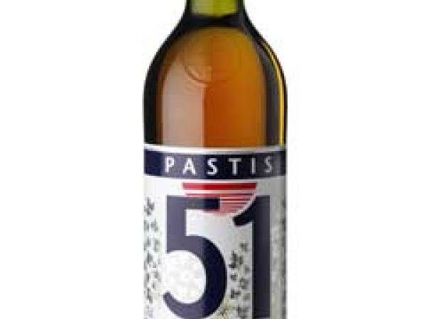 Recettes pastis
