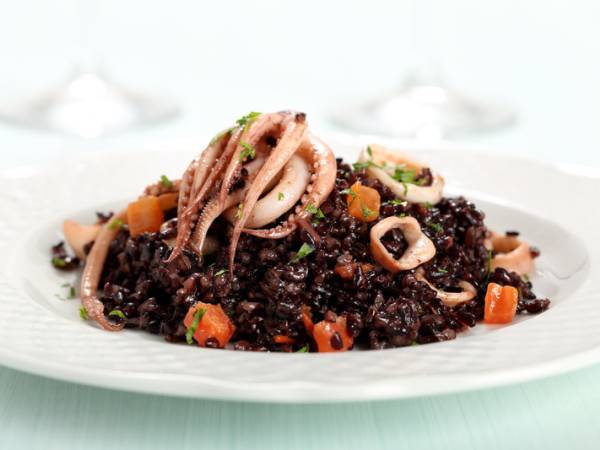 Recettes seiche