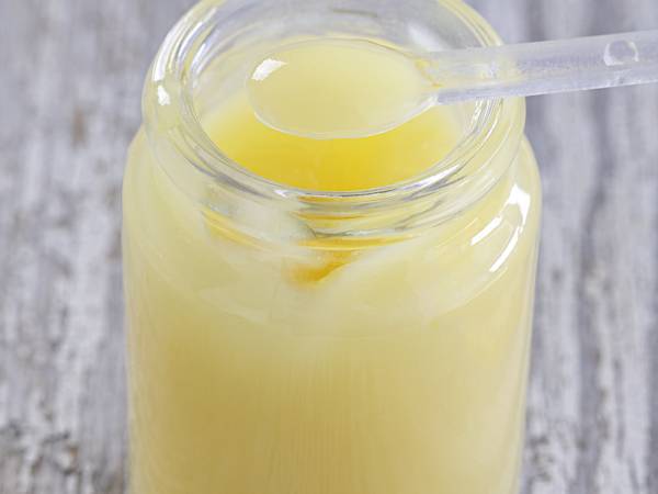 Recettes lait concentré
