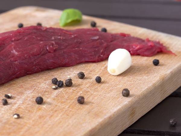 Recettes filet de boeuf