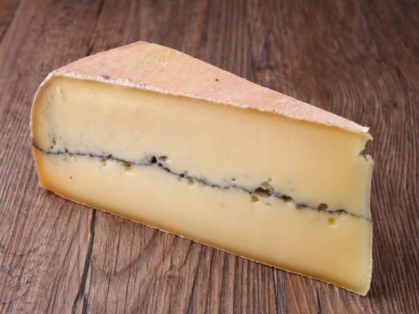 Recettes morbier