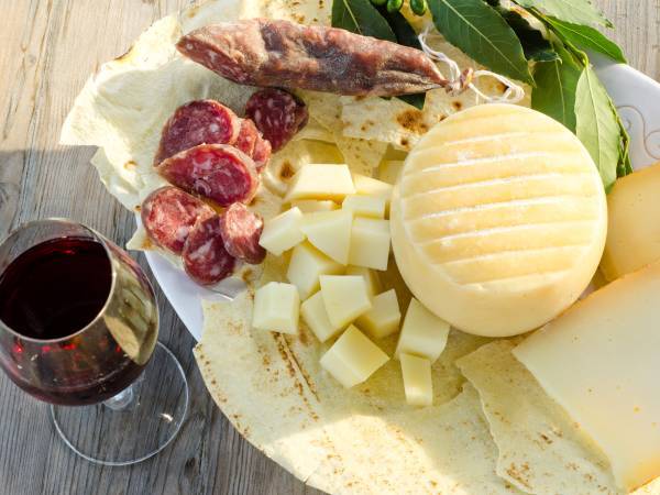 Recettes cabécou
