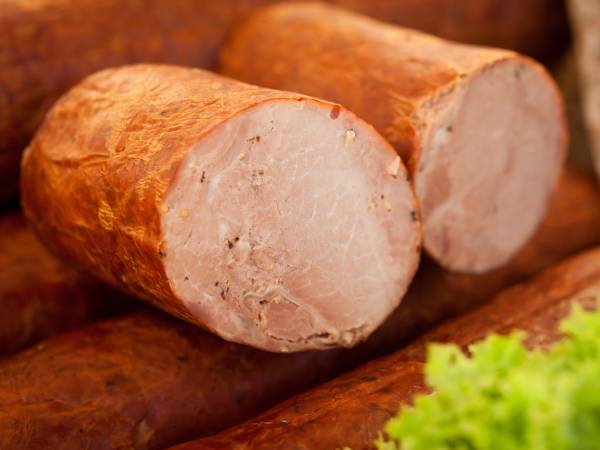 Recettes poitrine fumée