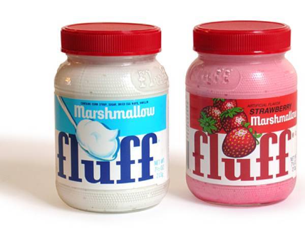 Recettes fluff