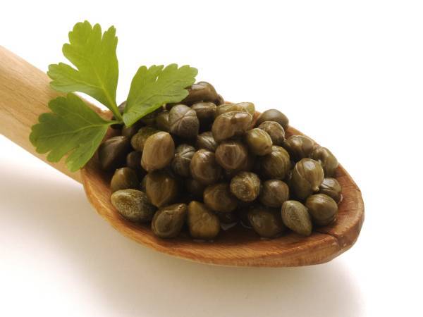 Recettes câpres